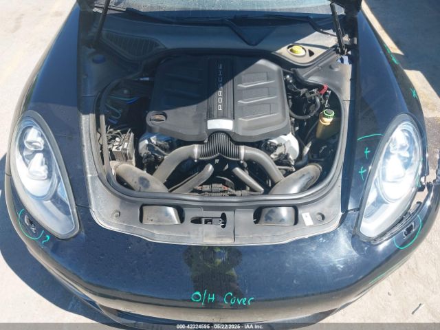 2014 PORSCHE PANAMERA WP0BB2A78EL062021 Photo 9