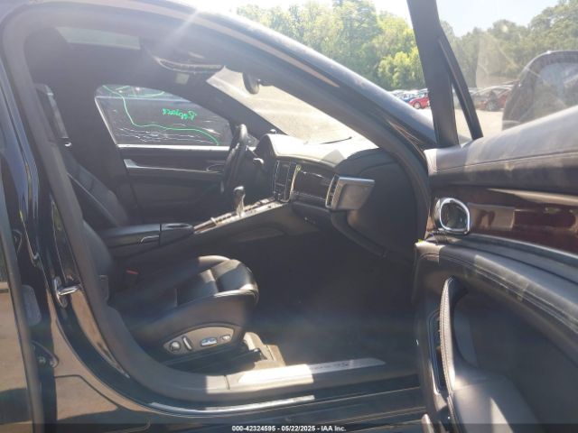 2014 PORSCHE PANAMERA WP0BB2A78EL062021 Photo 4