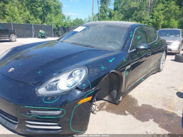 2014 PORSCHE PANAMERA WP0BB2A78EL062021 Photo 5
