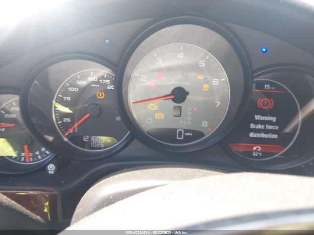 2014 PORSCHE PANAMERA WP0BB2A78EL062021 Photo 6