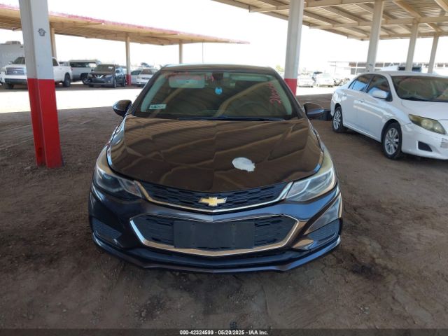 1G1BE5SM0H7210004 Chevrolet Cruze Lt Auto