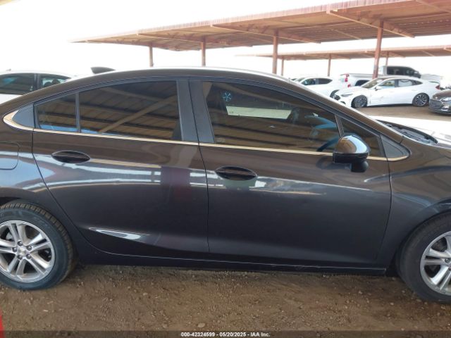 1G1BE5SM0H7210004 Chevrolet Cruze Lt Auto