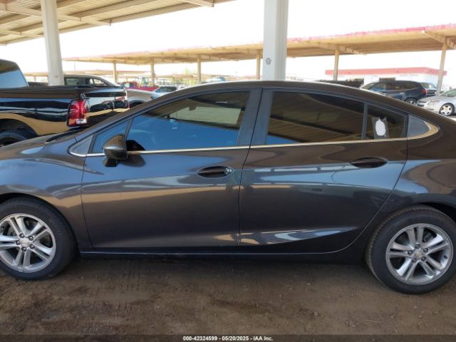 1G1BE5SM0H7210004 Chevrolet Cruze Lt Auto