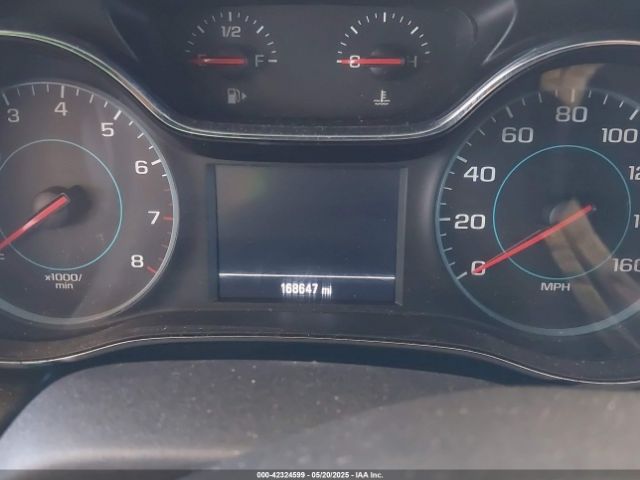 1G1BE5SM0H7210004 Chevrolet Cruze Lt Auto