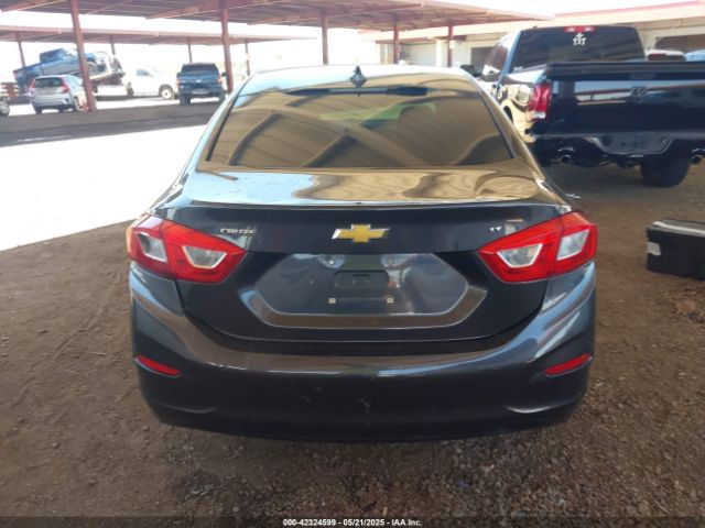 1G1BE5SM0H7210004 Chevrolet Cruze Lt Auto
