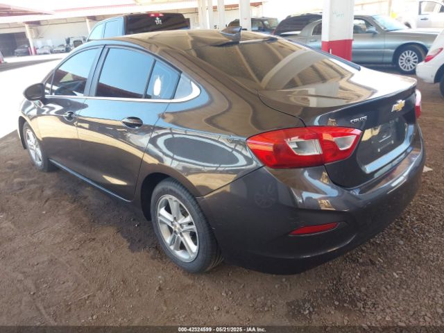1G1BE5SM0H7210004 Chevrolet Cruze Lt Auto