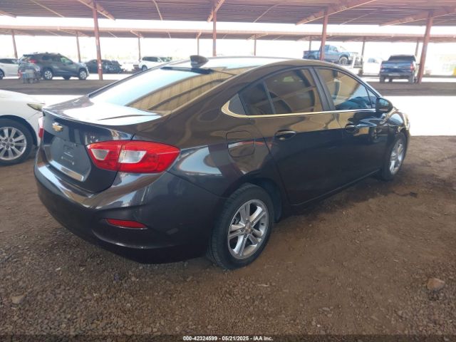 1G1BE5SM0H7210004 Chevrolet Cruze Lt Auto