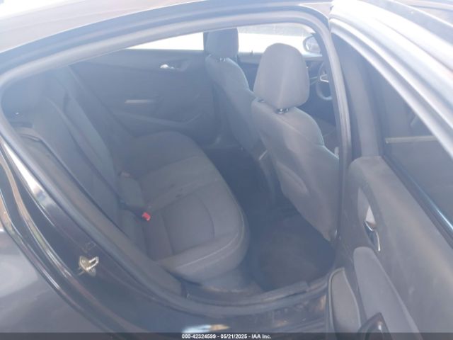 1G1BE5SM0H7210004 Chevrolet Cruze Lt Auto