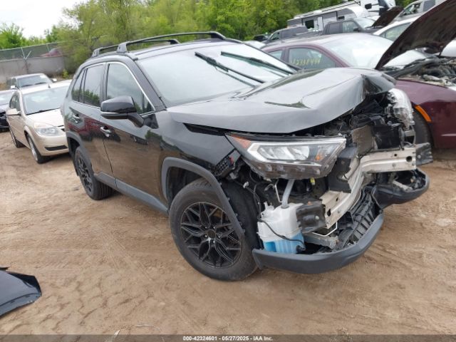 2020 TOYOTA RAV4 2T3P1RFV1LC062236