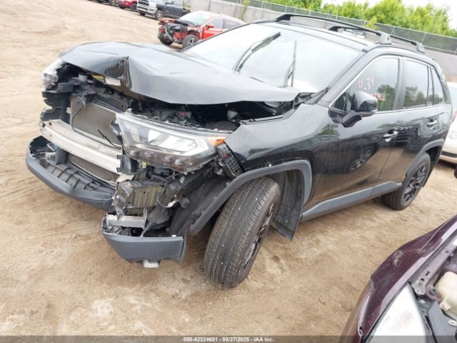 2020 TOYOTA RAV4 2T3P1RFV1LC062236 Photo 1