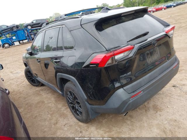2020 TOYOTA RAV4 2T3P1RFV1LC062236 Photo 2