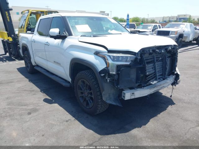 2023 TOYOTA TUNDRA HYBRID 5TFJC5DBXPX037076