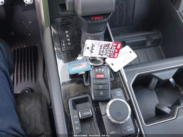 2023 TOYOTA TUNDRA HYBRID 5TFJC5DBXPX037076 Photo 10