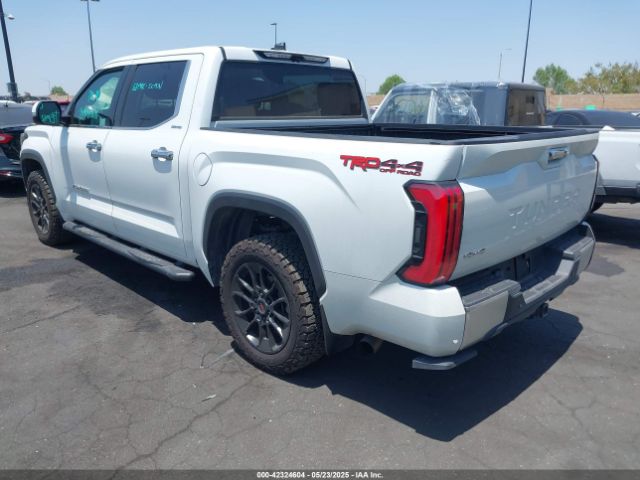 2023 TOYOTA TUNDRA HYBRID 5TFJC5DBXPX037076 Photo 2