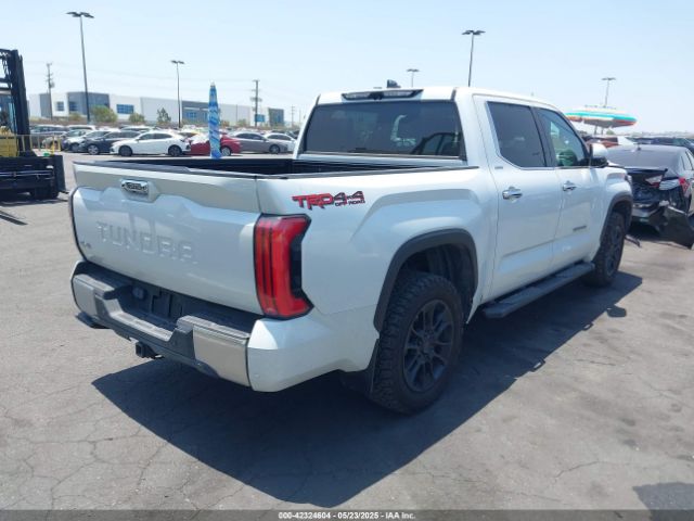 2023 TOYOTA TUNDRA HYBRID 5TFJC5DBXPX037076 Photo 3