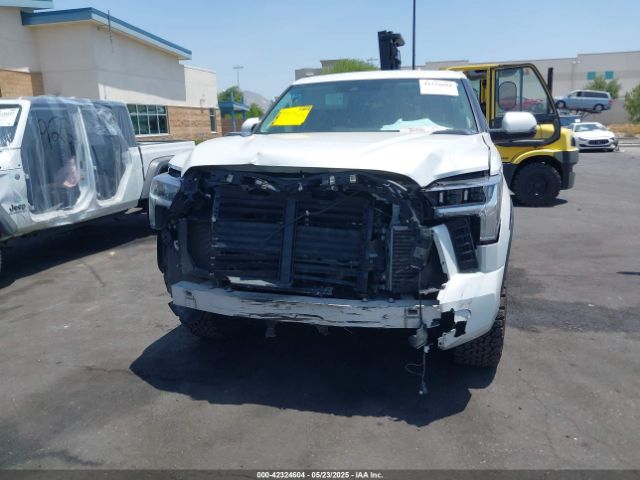 2023 TOYOTA TUNDRA HYBRID 5TFJC5DBXPX037076 Photo 5