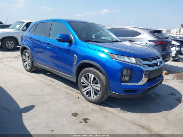 2024 MITSUBISHI OUTLANDER SPORT JA4ARUAU9RU017284 Photo 0