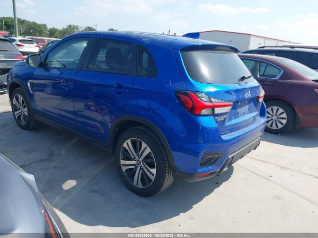 2024 MITSUBISHI OUTLANDER SPORT JA4ARUAU9RU017284 Photo 2
