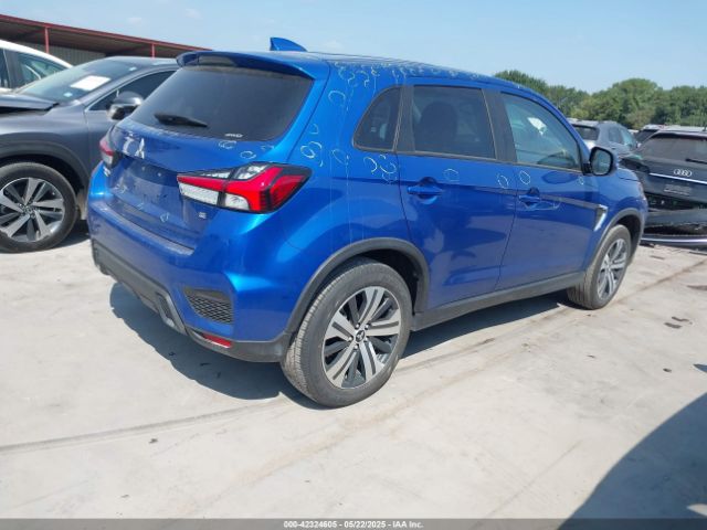2024 MITSUBISHI OUTLANDER SPORT JA4ARUAU9RU017284 Photo 3