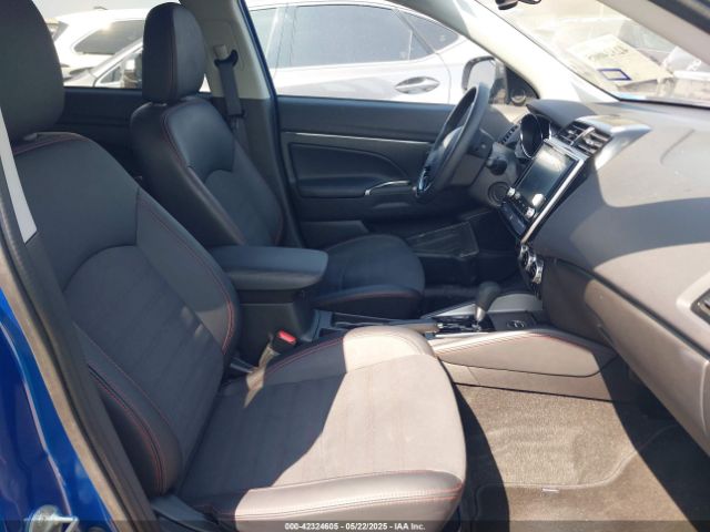 2024 MITSUBISHI OUTLANDER SPORT JA4ARUAU9RU017284 Photo 4