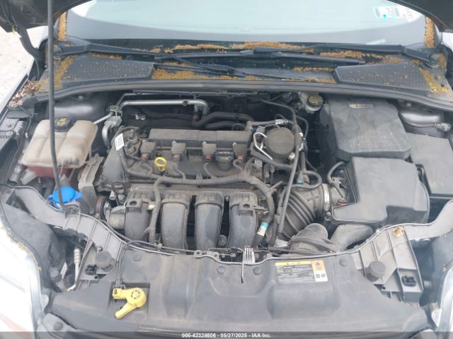 1FADP3F24EL243216 Ford FOCUS SE