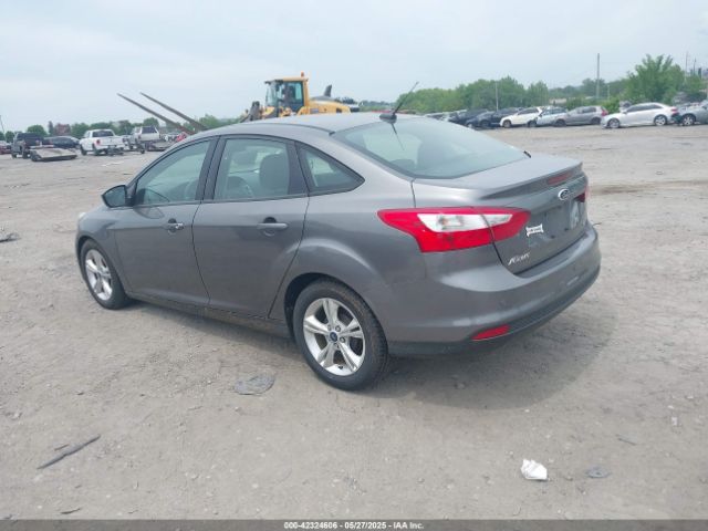 1FADP3F24EL243216 Ford FOCUS SE