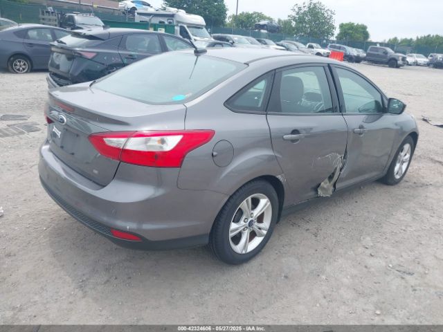 1FADP3F24EL243216 Ford FOCUS SE