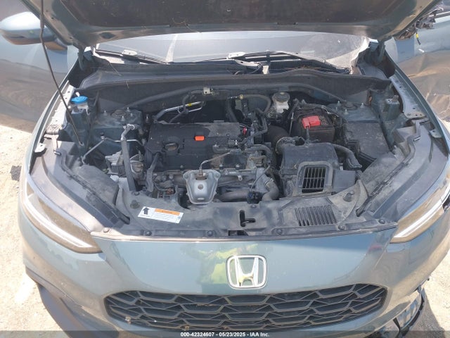 3CZRZ1H31PM742314 Honda k20z5