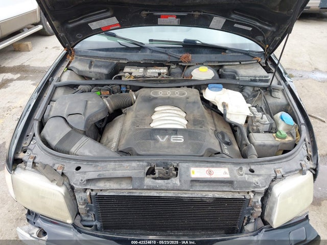 1998 AUDI A4 WAUED28D0WA219103 Photo 9