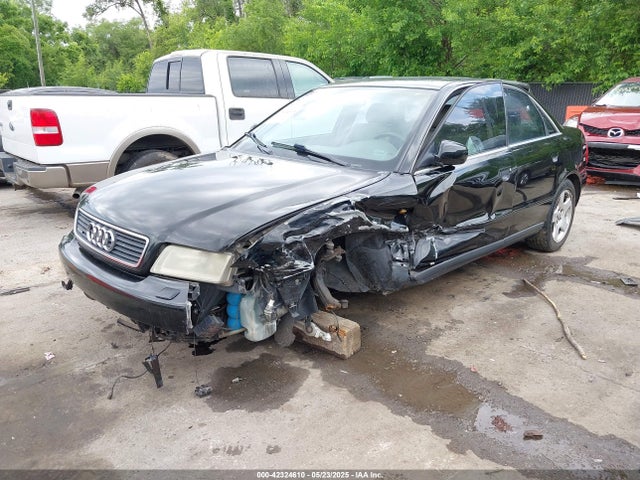 1998 AUDI A4 WAUED28D0WA219103 Photo 1