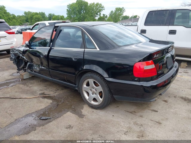 1998 AUDI A4 WAUED28D0WA219103 Photo 2
