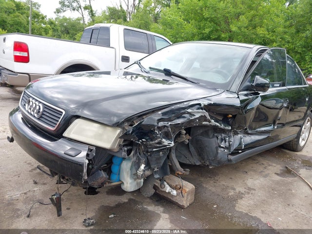 1998 AUDI A4 WAUED28D0WA219103 Photo 5