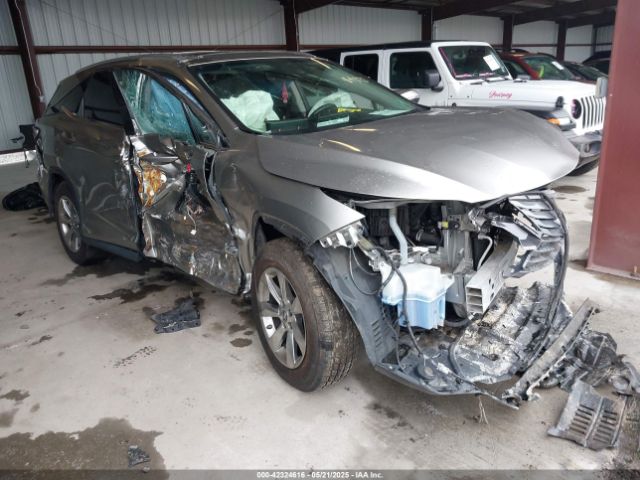 2019 LEXUS RX 350L JTJDZKCA8K2019648