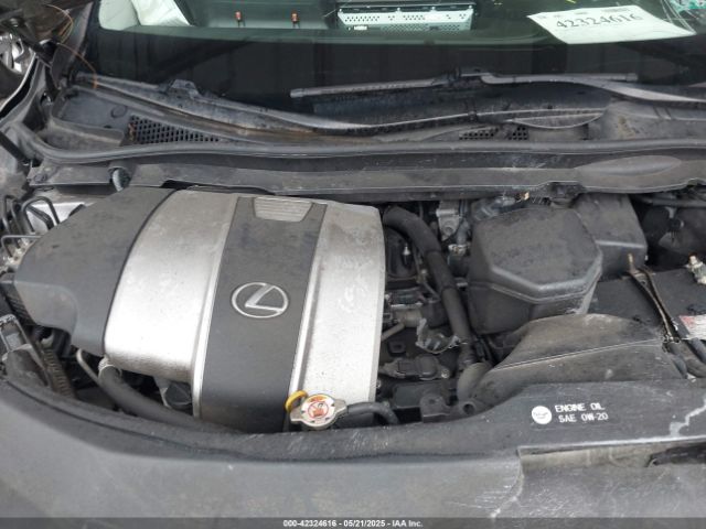 2019 LEXUS RX 350L JTJDZKCA8K2019648 Photo 9