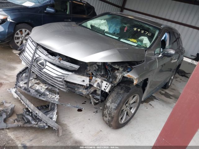 2019 LEXUS RX 350L JTJDZKCA8K2019648 Photo 1