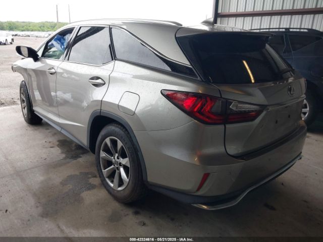 2019 LEXUS RX 350L JTJDZKCA8K2019648 Photo 2