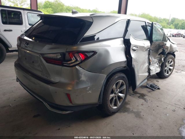 2019 LEXUS RX 350L JTJDZKCA8K2019648 Photo 3