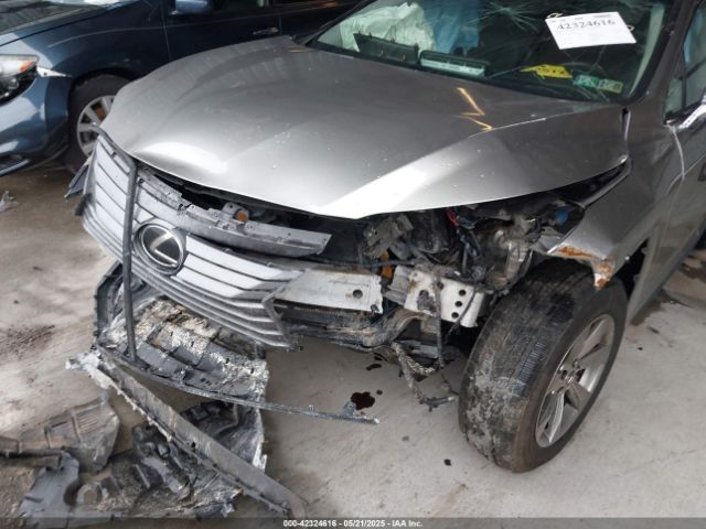 2019 LEXUS RX 350L JTJDZKCA8K2019648 Photo 5