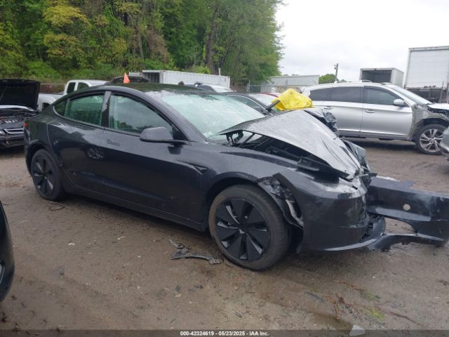 2024 TESLA MODEL 3 5YJ3E1EA3RF831013