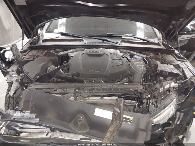 WAUGNAF47HN005241 Audi A4 2.0t Premium
