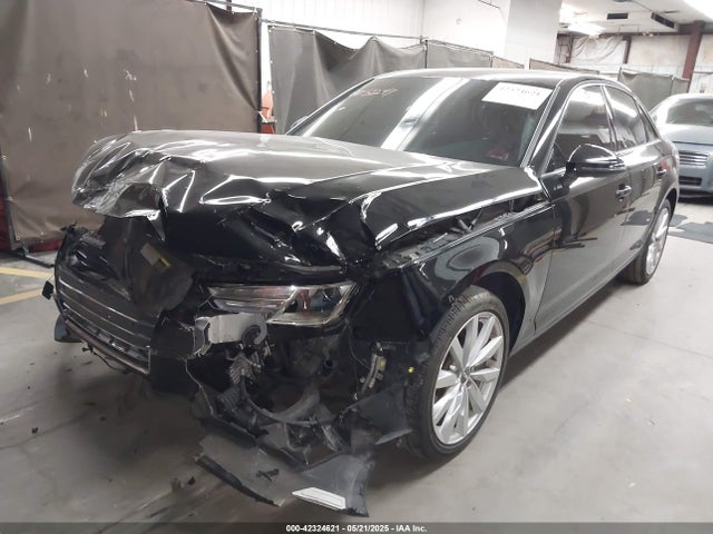 WAUGNAF47HN005241 Audi A4 2.0t Premium