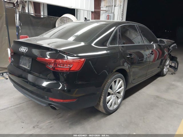 WAUGNAF47HN005241 Audi A4 2.0t Premium