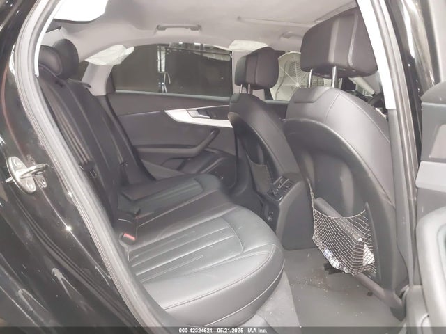 WAUGNAF47HN005241 Audi A4 2.0t Premium