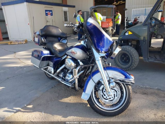 2006 HARLEY-DAVIDSON FLHTCUI 1HD1FCW366Y694160