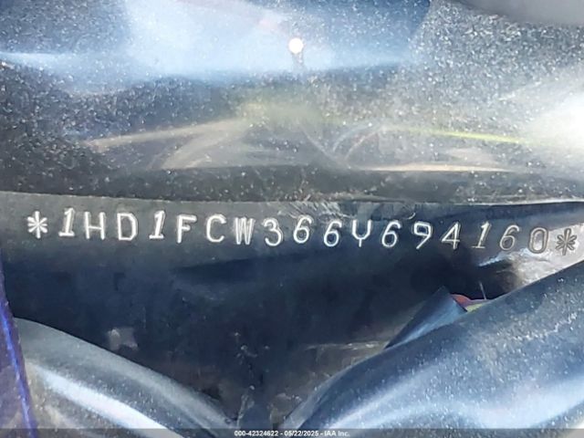 2006 HARLEY-DAVIDSON FLHTCUI 1HD1FCW366Y694160 Photo 9