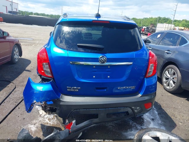 Buick Encore Convenience 2016 KL4CJFSB8GB628554 Image 17