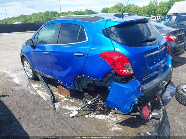Buick Encore Convenience 2016 KL4CJFSB8GB628554 Image 3