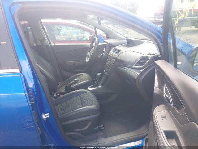 Buick Encore Convenience 2016 KL4CJFSB8GB628554 Image 5