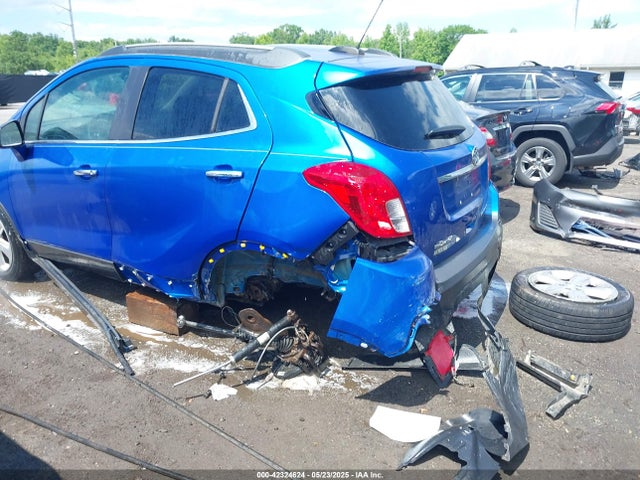 Buick Encore Convenience 2016 KL4CJFSB8GB628554 Image 6