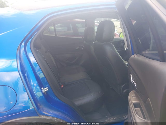 Buick Encore Convenience 2016 KL4CJFSB8GB628554 Image 8